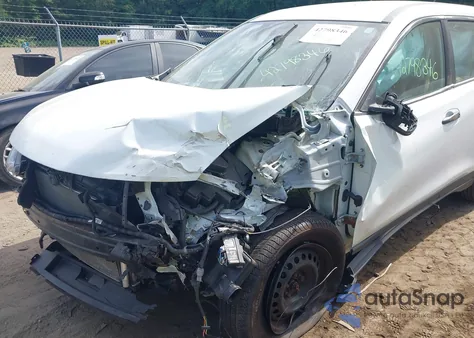 2016 Nissan Rogue S из США, поврежденный, VIN KNMAT2MV9GP635104